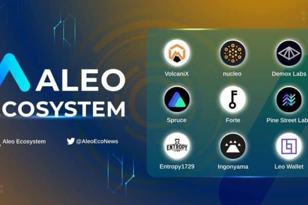 ALEO ecosystem