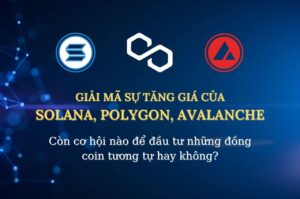 Giải mã sự tăng giá của Solana