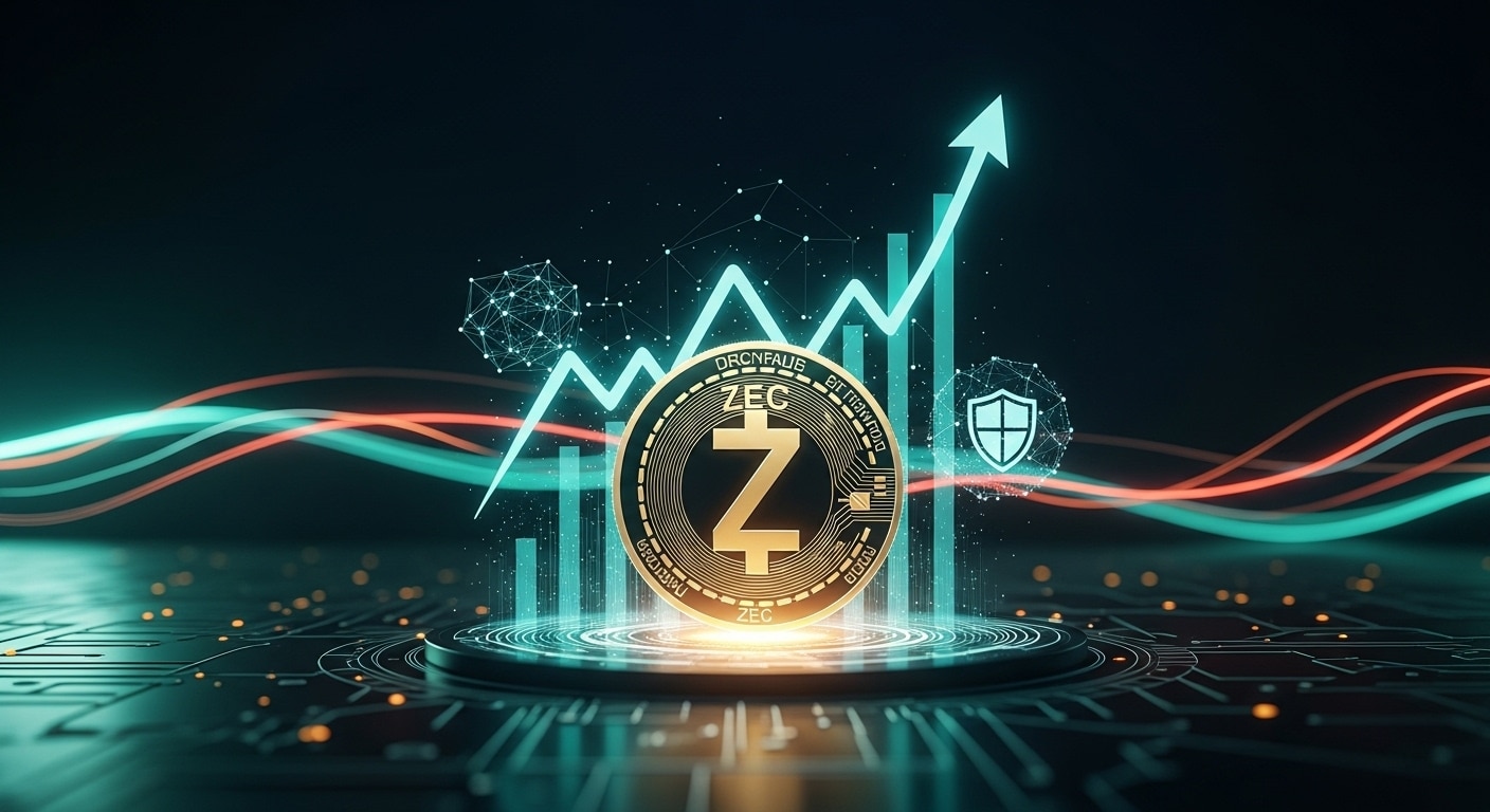 Zcash Price Soars as ECC Unveils Q4 Plans