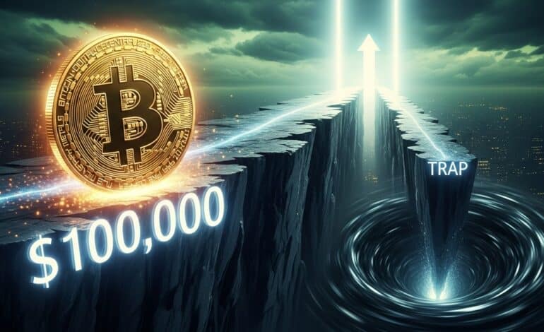 Dự báo giá Bitcoin với mốc quan trọng 100.000$