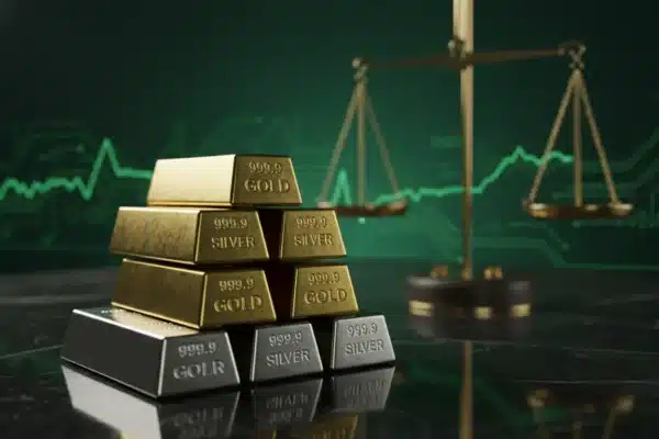 Nên đầu tư Vàng hay Bạc?
