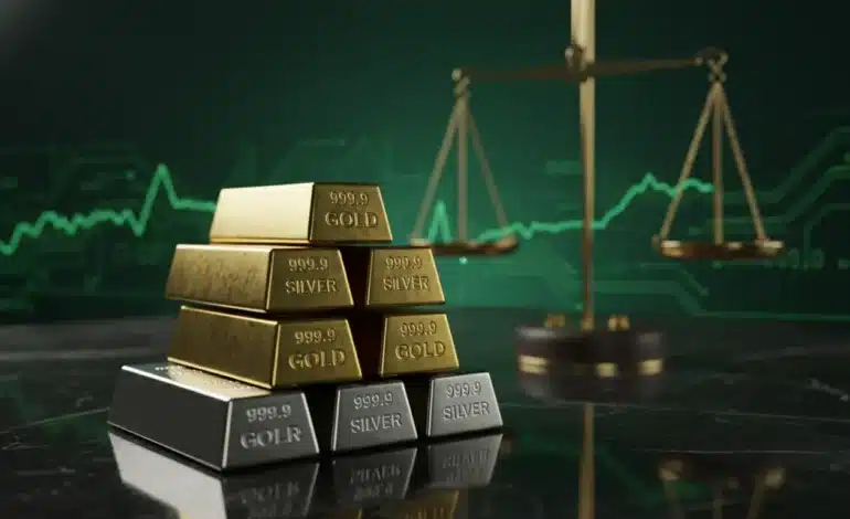  Nên đầu tư Vàng hay Bạc: So sánh hiệu quả sinh lời