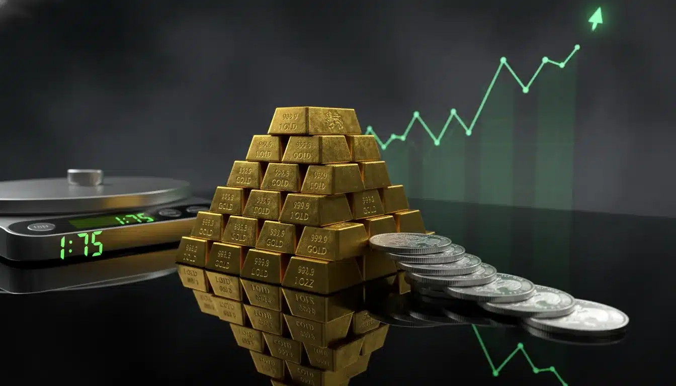 Should I Buy Gold or Silver? Investing Guide